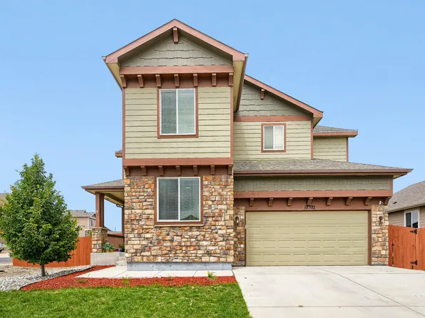 10202 Boulder Ridge Dr, Peyton, CO 80831