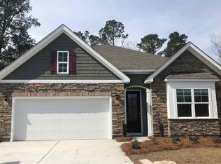 238 Juniata Loop LOT 1731, Claiborne C Little River, SC 29566