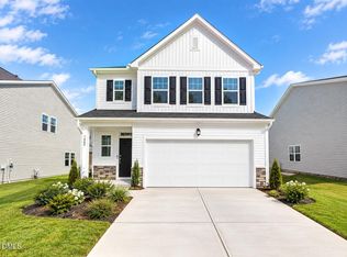1040 Red Finch Way, Angier, NC 27501