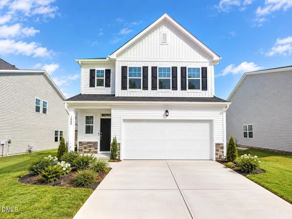 1040 Red Finch Way, Angier, NC 27501