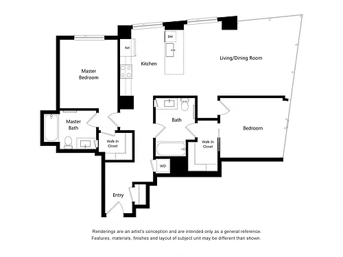 Floor plan B5