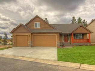 5410 E Ainsworth Ln, Spokane, WA 99217