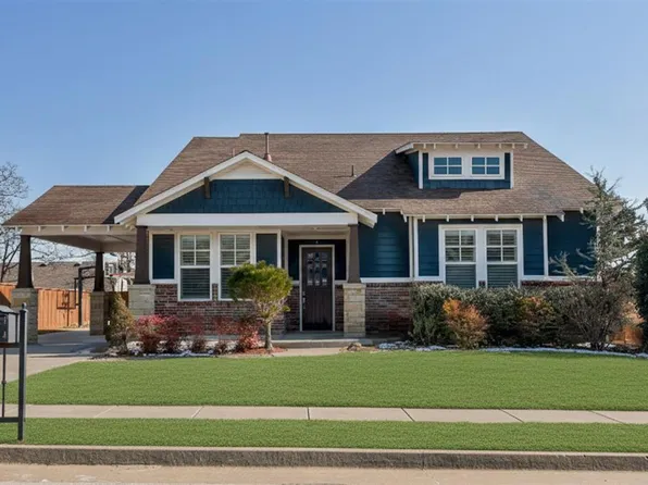 1508 Station St, Edmond, OK 73034