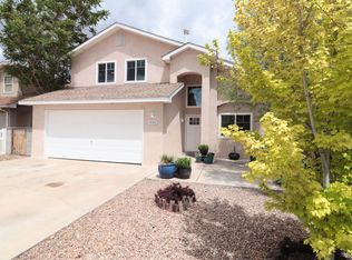5104 Torpedo Pl NW, Albuquerque, NM 87120