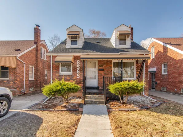 8565 Canyon St, Detroit, MI 48236