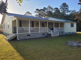 260 Cedar Swamp Rd, Newport, NC 28570