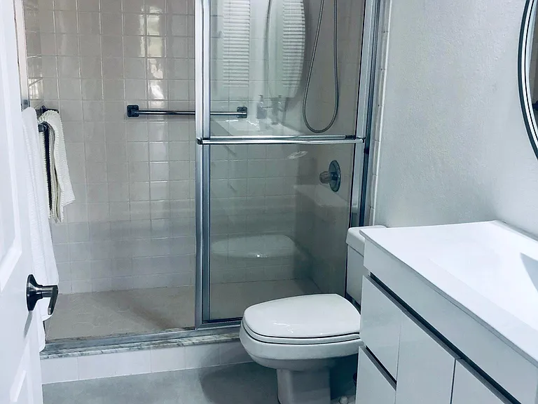 Walk in Shower
