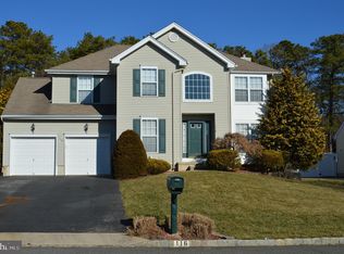 116 Swordfish Rd, Manahawkin, NJ 08050