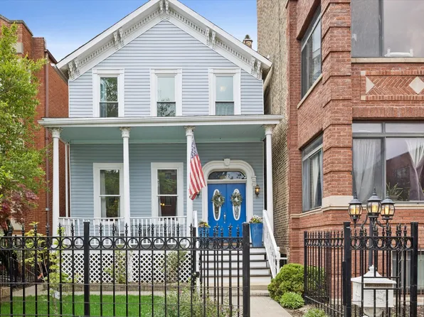 812 S Bell Ave, Chicago, IL 60612