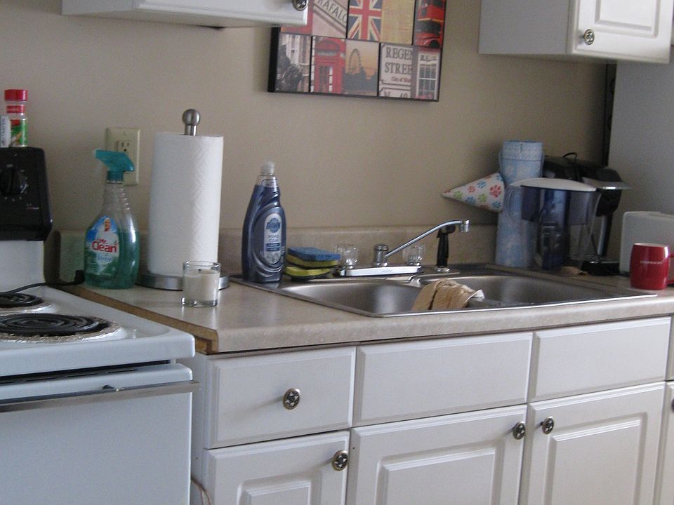 Galley kitchen