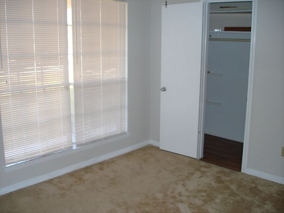 huge closets