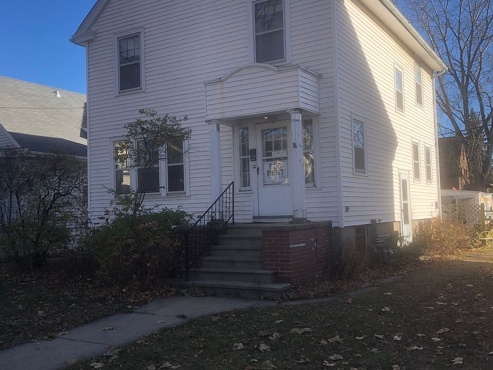 Street View of 1535 Jefferson Street, Madison Wisconsin 53711.