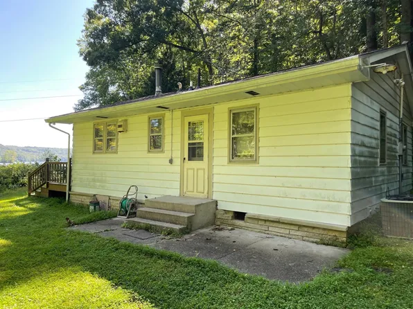 7715 N John Young Rd, Unionville, IN 47468
