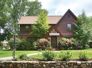 103 Elgin St, Newton, MA 02459