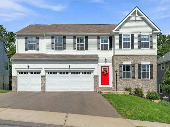 106 Grove Hill Ln, Zelienople, PA 16063
