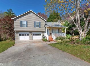 3710 Richland Cir, Flowery Branch, GA 30542