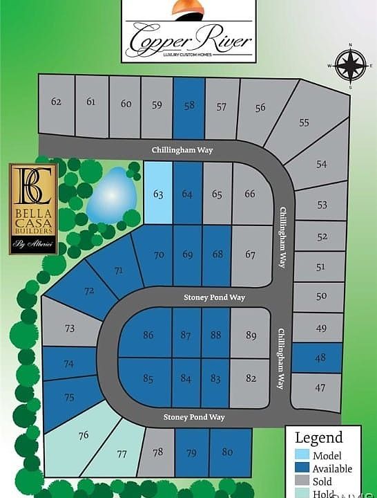 2nd image of LOT 79 Stoney Pond Way