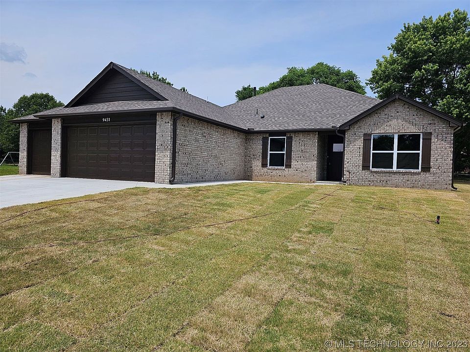 9431 Glidden Ave, Sapulpa, OK 74066 Zillow