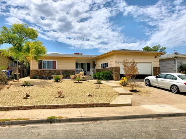 5330 E Falls View Dr, San Diego, CA 92115