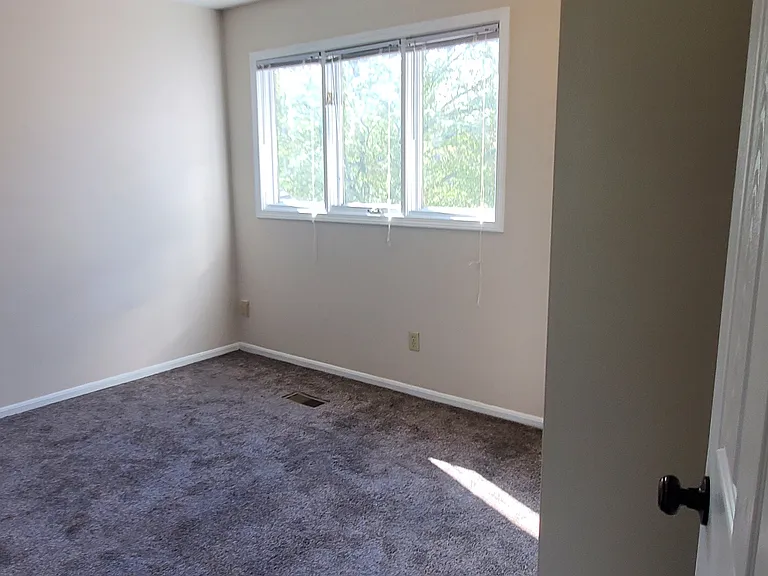 upstairs bedroom