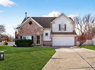 10769 Park Vista Ct, Fishers, IN 46037