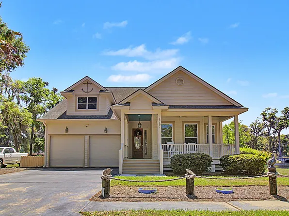 4787 Sunbury Rd, Midway, GA 31320