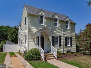 913 William St, Fredericksburg, VA 22401