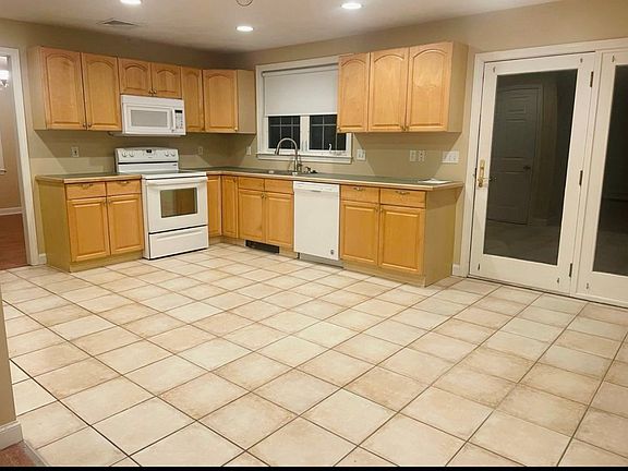 large kitchen