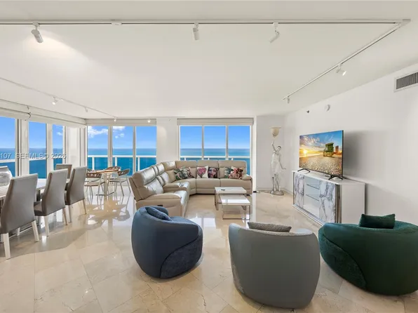 1850 S Ocean Dr APT 3301, Hallandale Beach, FL 33009