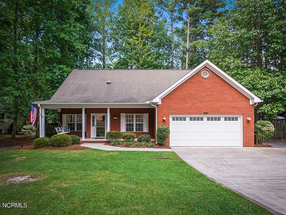 920 Burning Tree Road, Pinehurst, NC 28374 Zillow