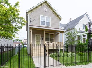 10537 S Edbrooke Ave, Chicago, IL 60628