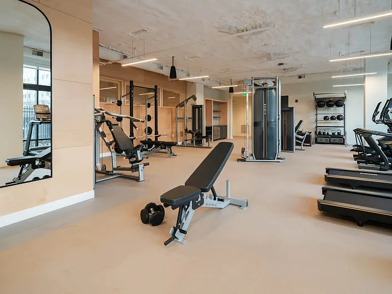 Fitness Center 2