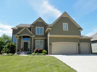 3307 W 155th Ter, Overland Park, KS 66224