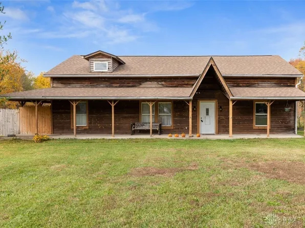 2837 Bethel Concord Rd, Bethel, OH 45106