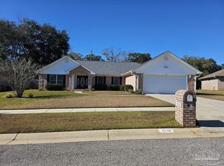 1579 Hunters Creek Dr, Cantonment, FL 32533