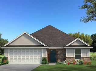 3316 Cookson Point Dr, Edmond, OK 73012