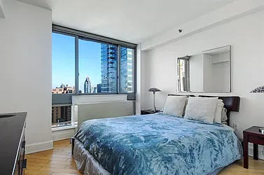 Rented by BLU Real Estate