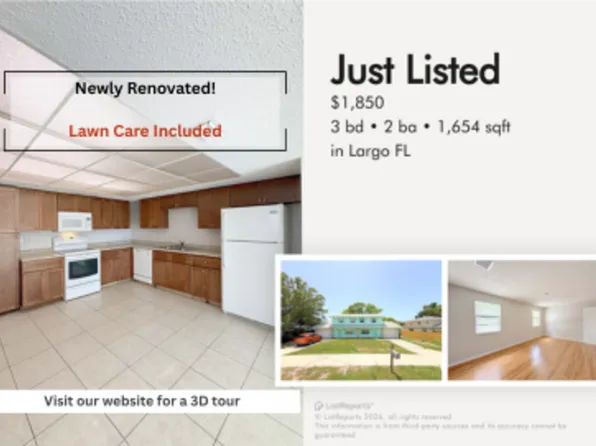 1454 Trotter Rd #1, Largo, FL 33770