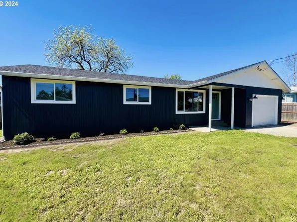 135 Miller St, Sutherlin, OR 97479