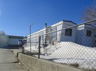 730 W Davis St, Rawlins, WY 82301
