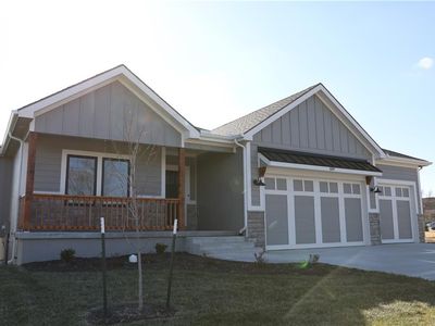 609 Izzy Way, Liberty, MO, 64068