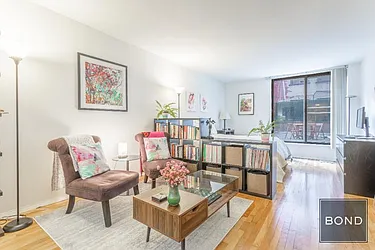 Rented by Bond New York