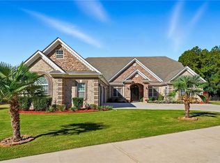 100 Marshas Vineyard, Hampton, GA 30228