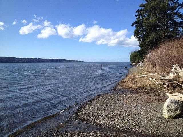 Drayton Harbor out your front door