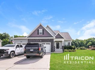 136 Cotton Mill Dr, Zebulon, NC 27597