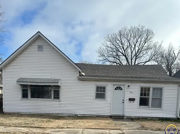 106 Mechanic St, Emporia, KS 66801