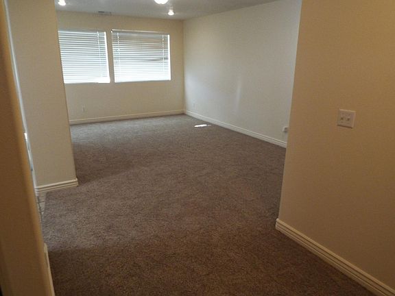 Large Living Room from entrance hallway