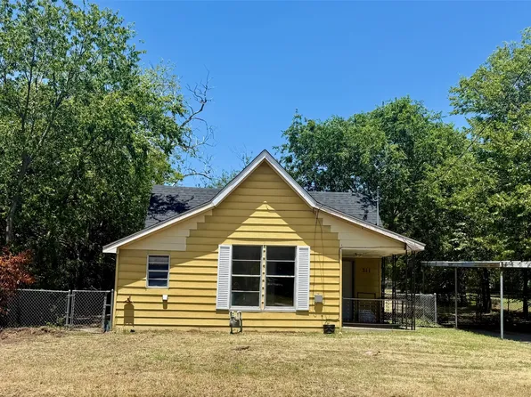 311 Edna St, Weatherford, TX 76086