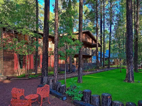 3218 Deep Forest Dr, Pinetop, AZ 85935