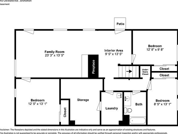 2nd image of this home